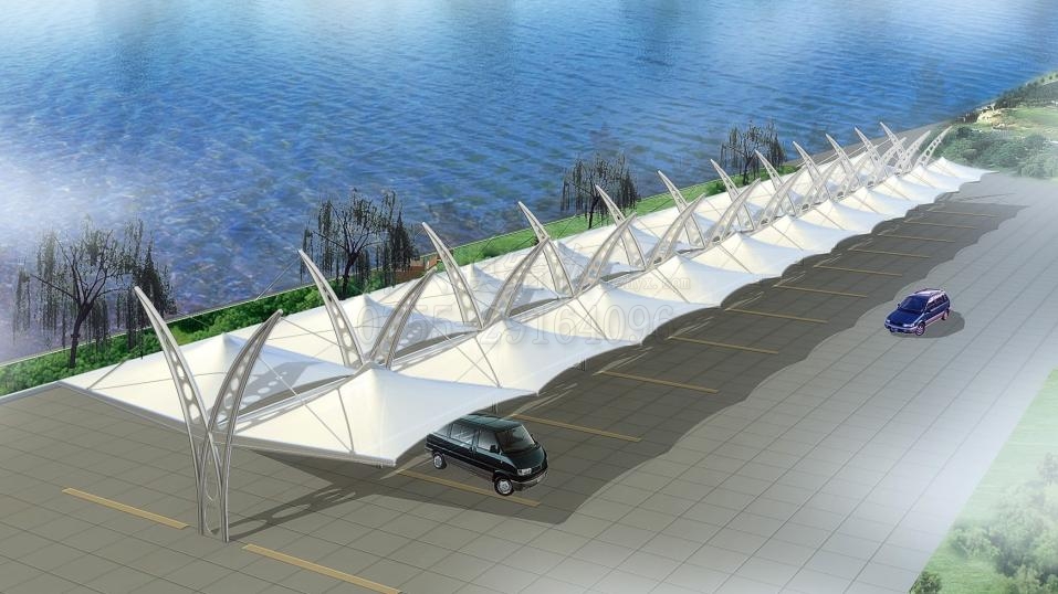 膜結構車棚--深圳市燁興膜結構工程有限公司 C車棚.jpg