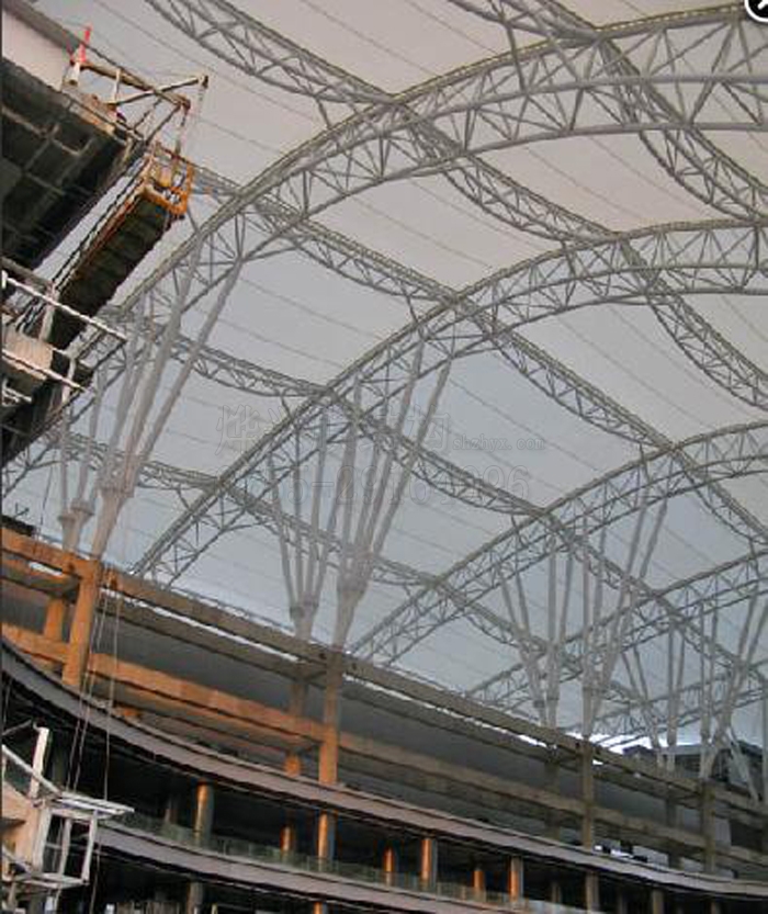 膜結(jié)構(gòu)建筑有哪些隱患？