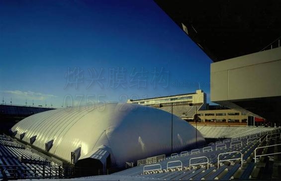 充氣膜結構——深圳市燁興膜結構工程有限公司 充氣膜結構