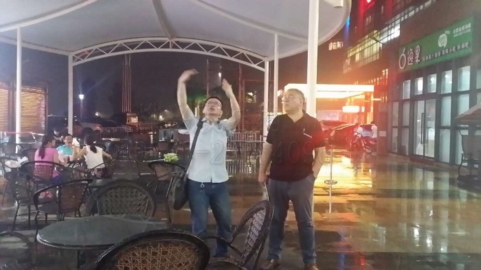 膜結(jié)構(gòu)工程項目方案如何制定？