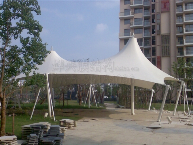 膜結構的抗風雪能力怎么樣？