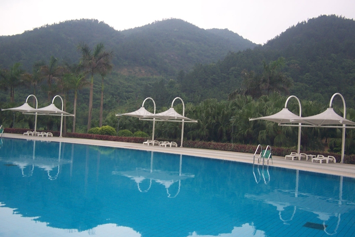 怎樣加強泳池膜結構的防腐性能？