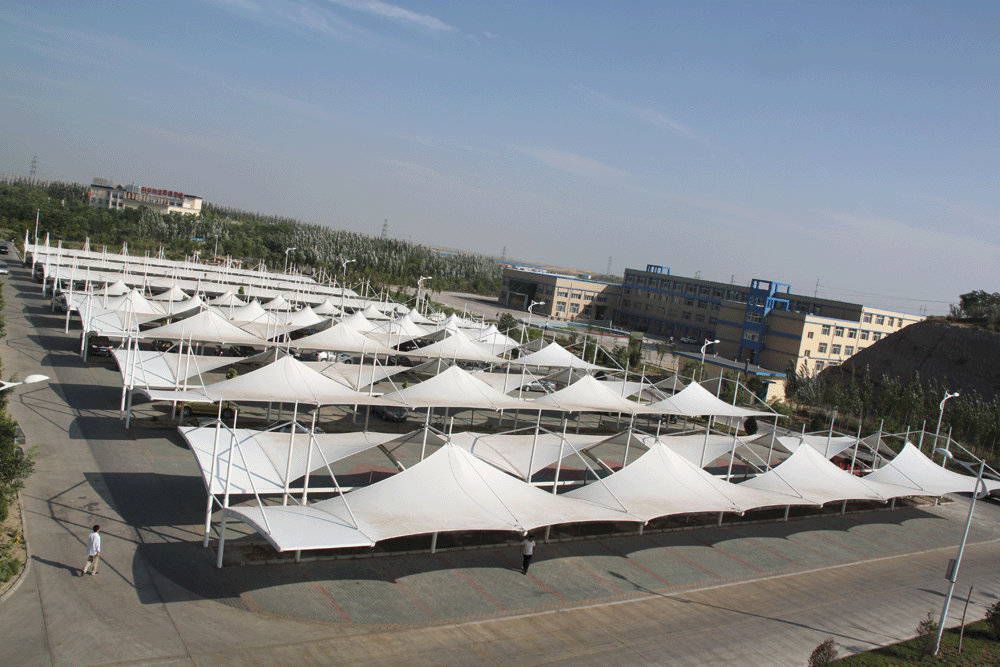 膜結構車棚-燁興膜結構 膜結構車棚.gif