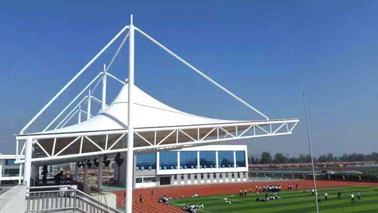 與膜結構相配合的結構形式有哪些？