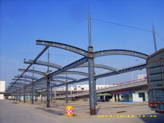 【廣東鋼結(jié)構廠家】專業(yè)鋼結(jié)構建筑設計公司