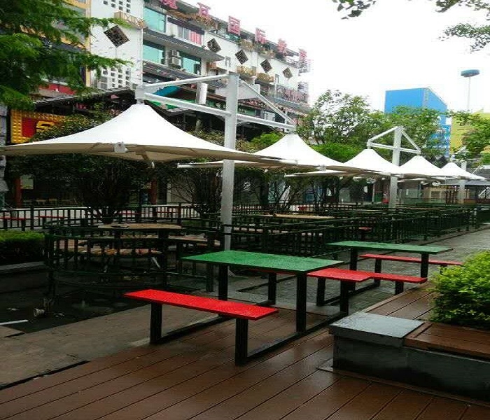 湖南張家界遮陽棚膜結構-深圳市燁興膜結構工程有限公司 湖南張家界遮陽棚膜結構.jpg