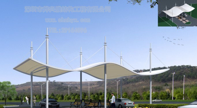 ETFE膜結構預算如何不超支？設計是關鍵