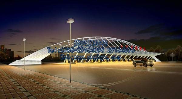 膜結構—深圳燁興膜結構工程有限公司 膜結構.jpg