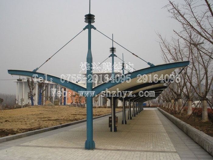 膜結(jié)構(gòu)車棚不是便宜就好，你的整體需求才是重點