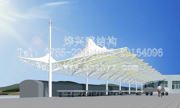 膜結(jié)構(gòu)以”渠道”、”升級”、”創(chuàng)新”的模式搶占市場