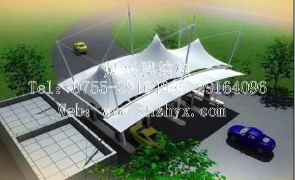膜結構推動綠色建筑產(chǎn)業(yè)的發(fā)展!
