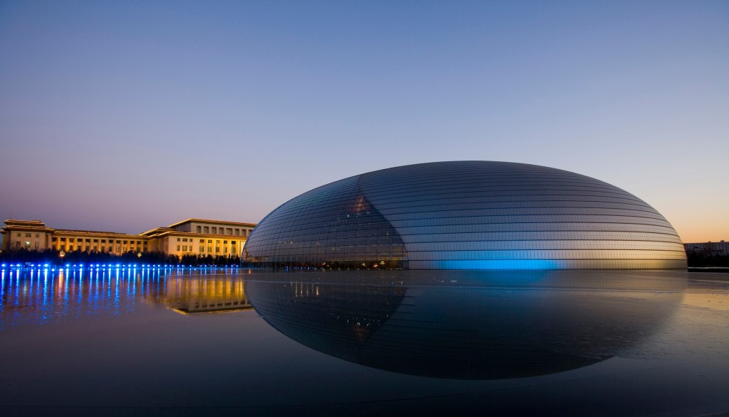 “錦繡未央”膜結構