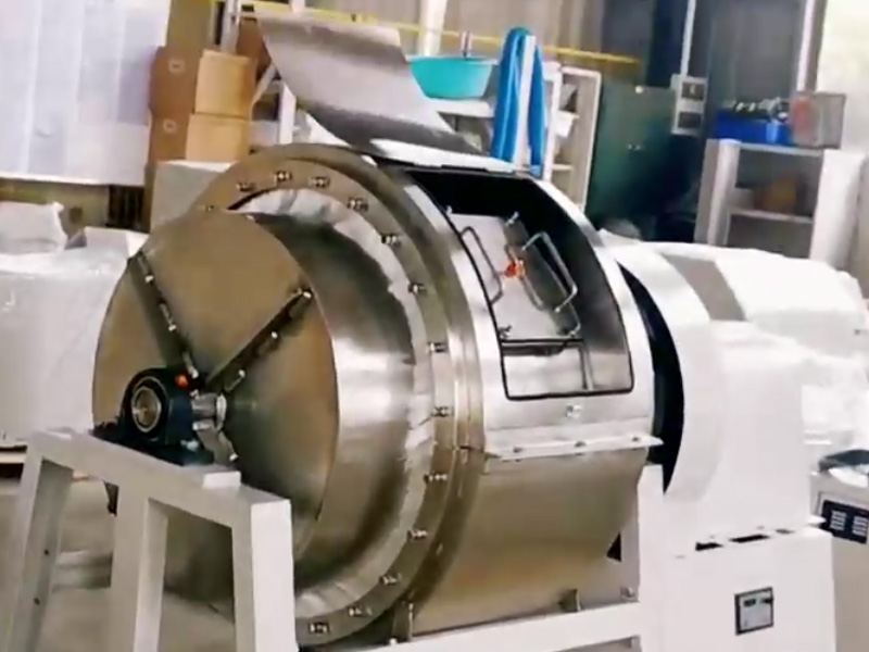 輕型滾筒球磨機qm-300內(nèi)襯剛玉