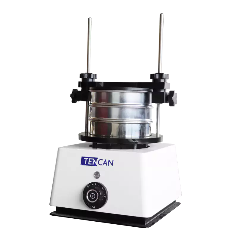 小型實驗室篩分機