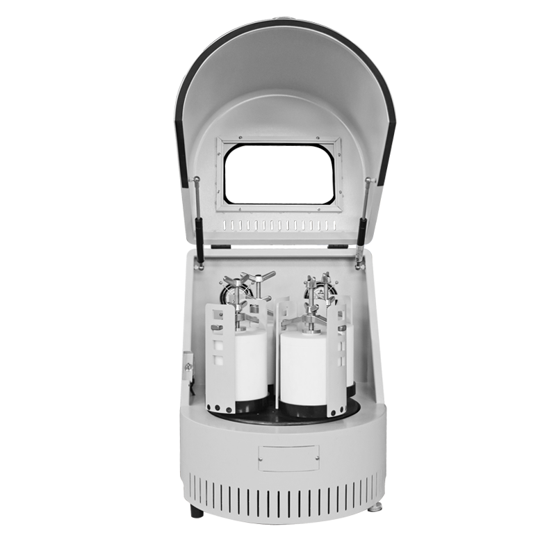 行星球磨機(jī)(半圓形款) XQM